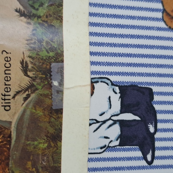 Rare 1973 Big Daddy by Jack T. Chick Evolution of our Father funny art poster - Picture 7 of 7